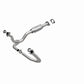 2000 S10/Sanoma 4.3L Direct-Fit Catalytic Converter 447249 Magnaflow