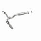 2000 S10/Sanoma 4.3L Direct-Fit Catalytic Converter 447249 Magnaflow