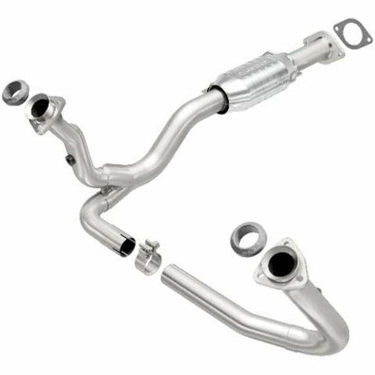 2000 S10/Sanoma 4.3L Direct-Fit Catalytic Converter 447249 Magnaflow