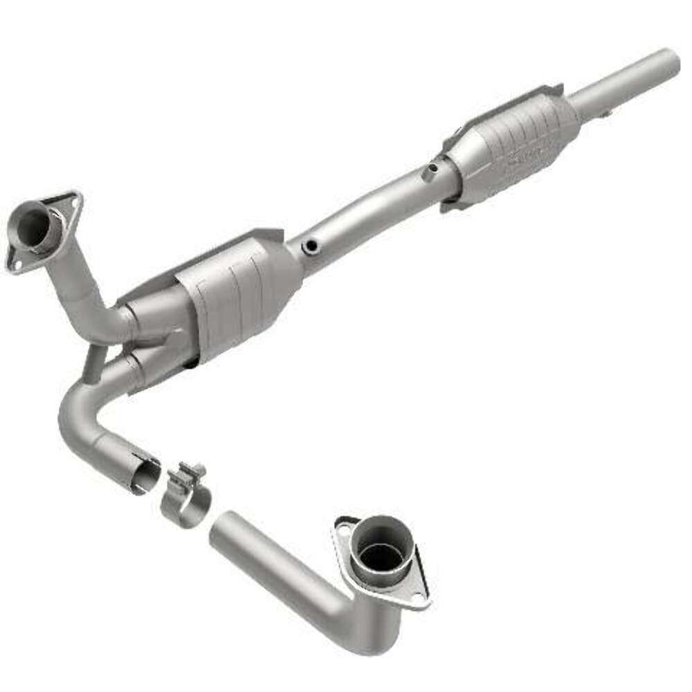 96 Bronco F150/F250 5.0L Direct-Fit Catalytic Converter 447251 Magnaflow