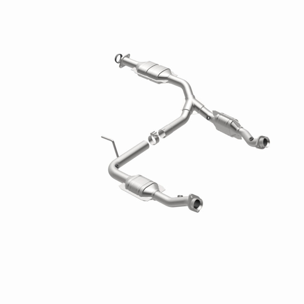 02-04 Explorer 4.0L Direct-Fit Catalytic Converter 447253 Magnaflow