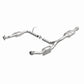 02-04 Explorer 4.0L Direct-Fit Catalytic Converter 447253 Magnaflow