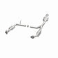 02-04 Explorer 4.0L Direct-Fit Catalytic Converter 447253 Magnaflow