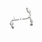 02-04 Explorer 4.0L Direct-Fit Catalytic Converter 447253 Magnaflow