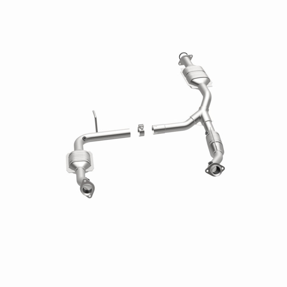 02-04 Explorer 4.0L Direct-Fit Catalytic Converter 447253 Magnaflow