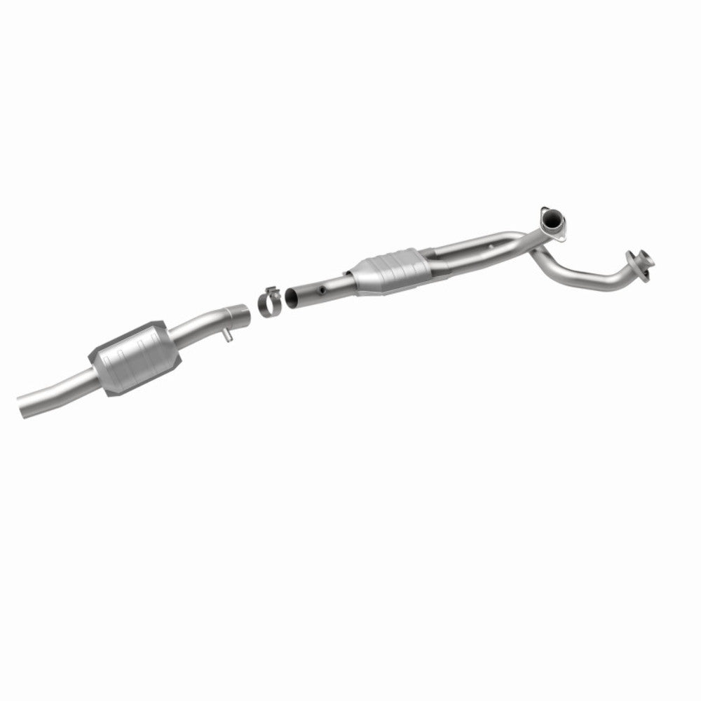 1996 Ford E-150 4.9L Direct-Fit Catalytic Converter 447254 Magnaflow