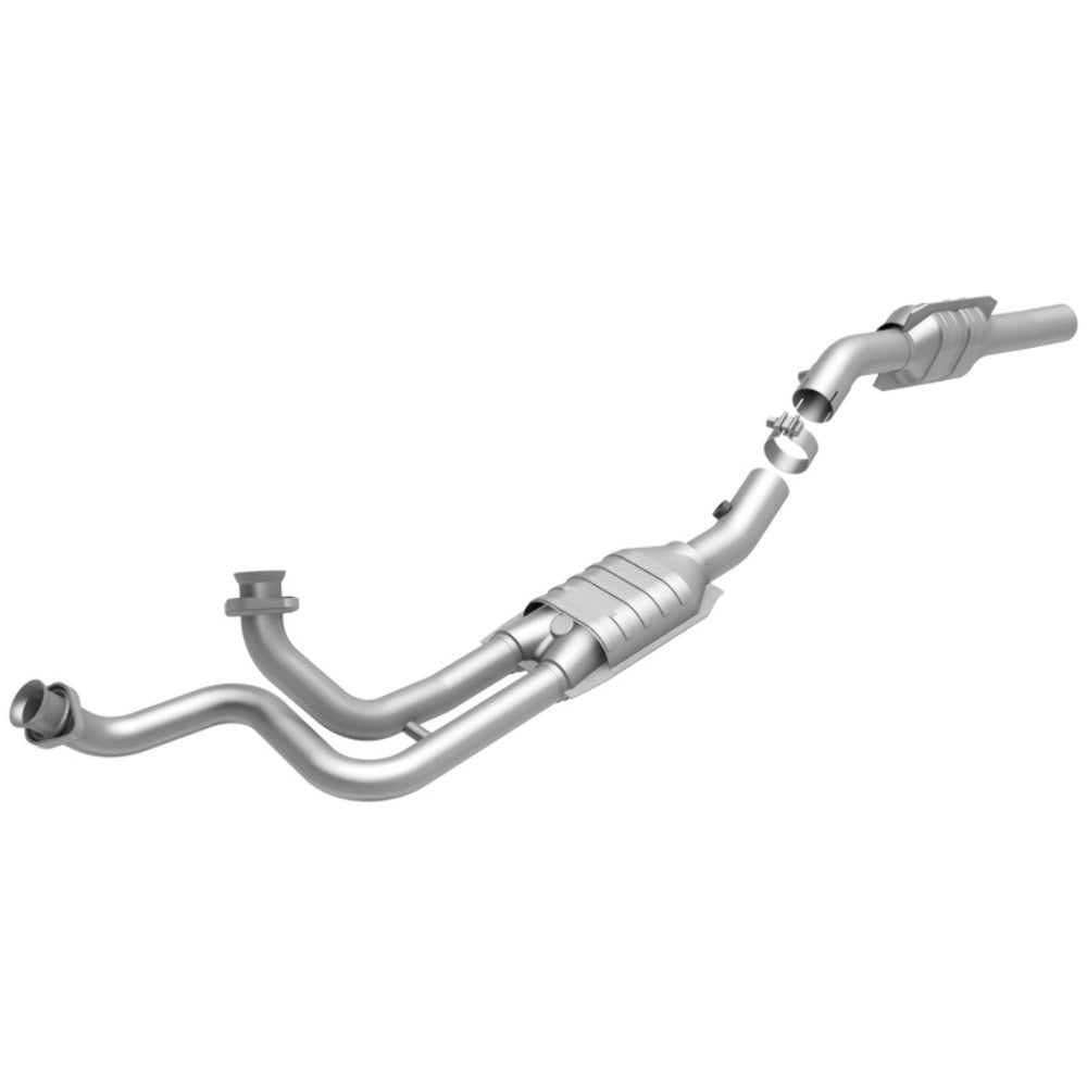 1996 Ford E-150 4.9L Direct-Fit Catalytic Converter 447254 Magnaflow