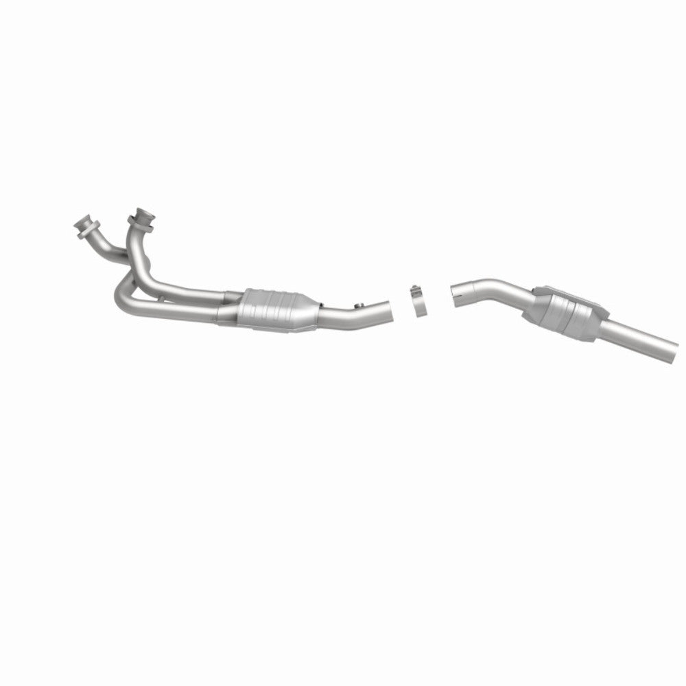 1996 Ford E-150 4.9L Direct-Fit Catalytic Converter 447254 Magnaflow