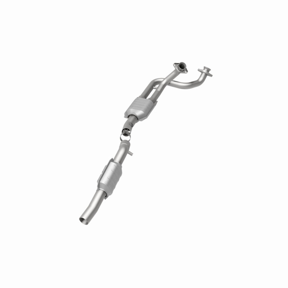 1996 Ford E-150 4.9L Direct-Fit Catalytic Converter 447254 Magnaflow