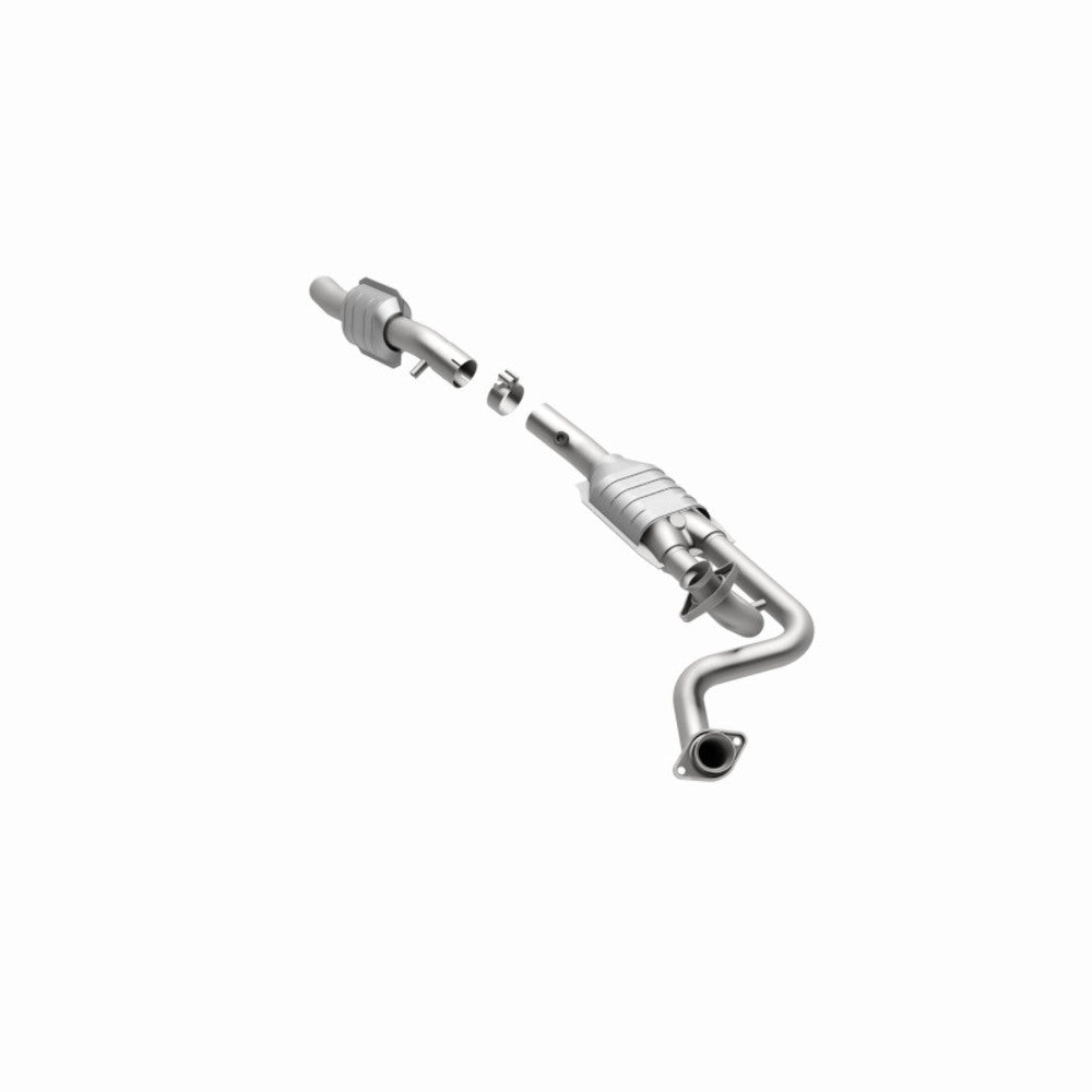 1996 Ford E-150 4.9L Direct-Fit Catalytic Converter 447254 Magnaflow