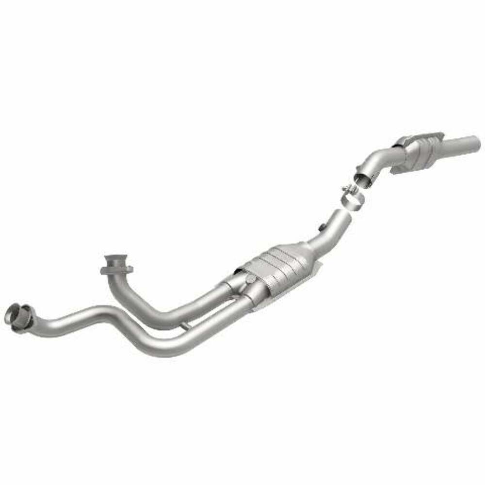 1996 Ford E-150 4.9L Direct-Fit Catalytic Converter 447254 Magnaflow