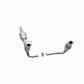 00-03 Dodge Dakota 3.9L Direct-Fit Catalytic Converter 447255 Magnaflow - Catalytic Converters Car Part People