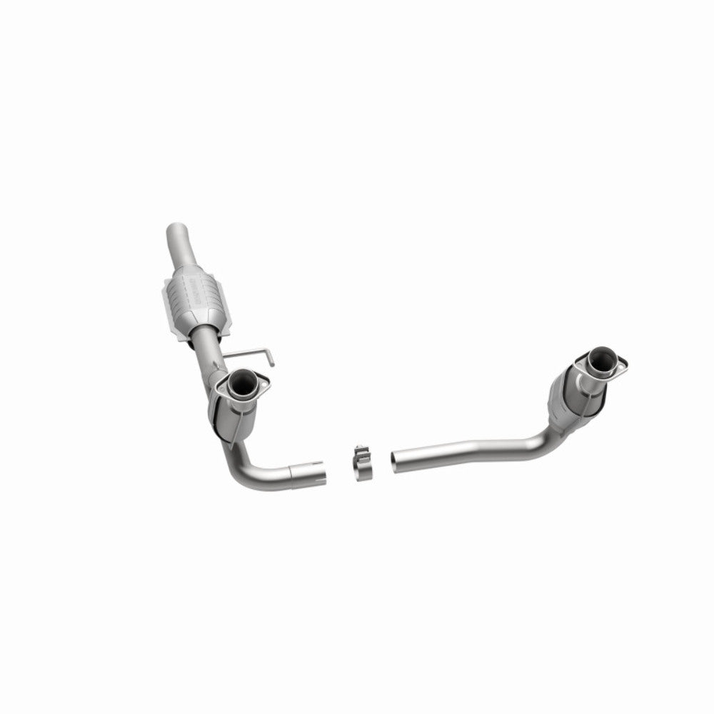 00-03 Dodge Dakota 3.9L Direct-Fit Catalytic Converter 447255 Magnaflow - Catalytic Converters Car Part People