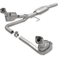 00-03 Dodge Dakota 3.9L Direct-Fit Catalytic Converter 447255 Magnaflow - Catalytic Converters Car Part People