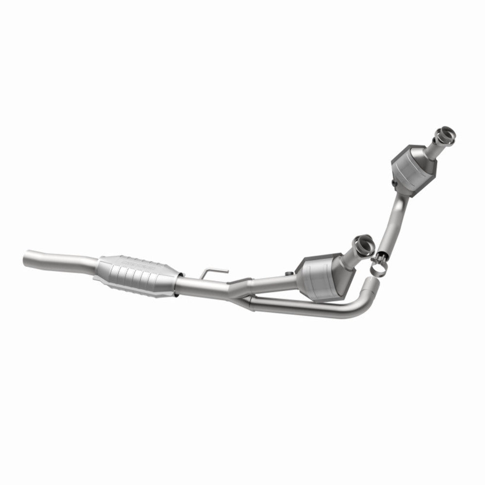 00-03 Dodge Dakota 3.9L Direct-Fit Catalytic Converter 447255 Magnaflow - Catalytic Converters Car Part People