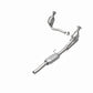 00-03 Dodge Dakota 3.9L Direct-Fit Catalytic Converter 447255 Magnaflow - Catalytic Converters Car Part People