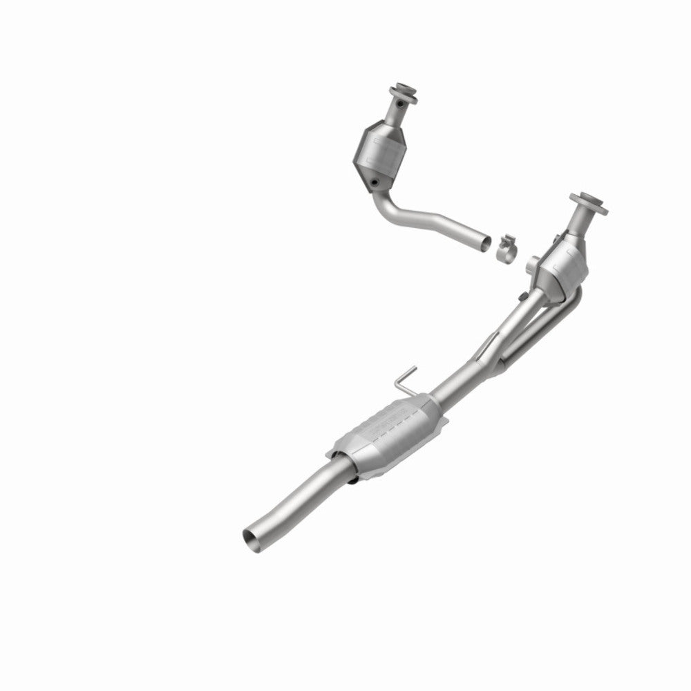 00-03 Dodge Dakota 3.9L Direct-Fit Catalytic Converter 447255 Magnaflow - Catalytic Converters Car Part People