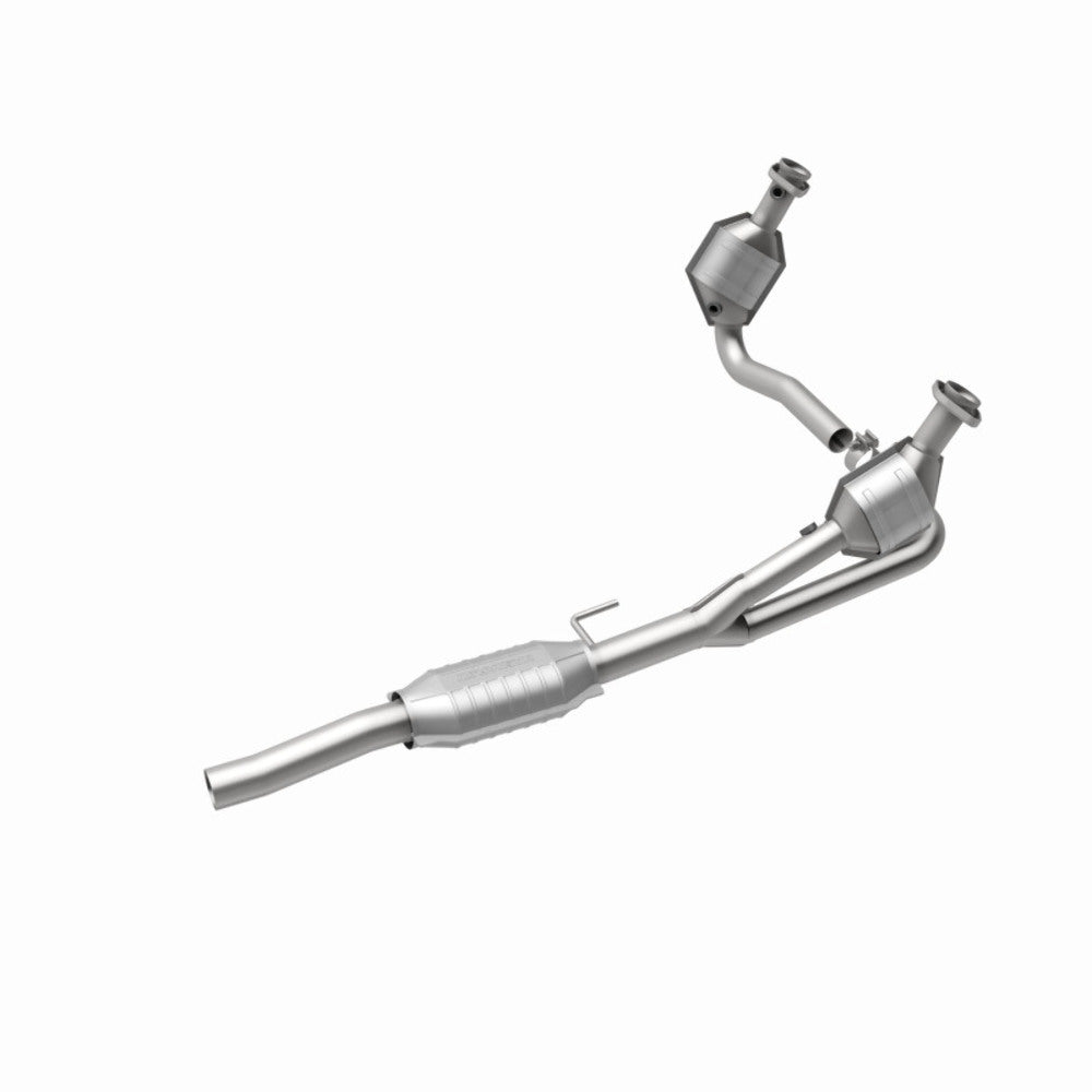 00-03 Dodge Dakota 3.9L Direct-Fit Catalytic Converter 447255 Magnaflow - Catalytic Converters Car Part People