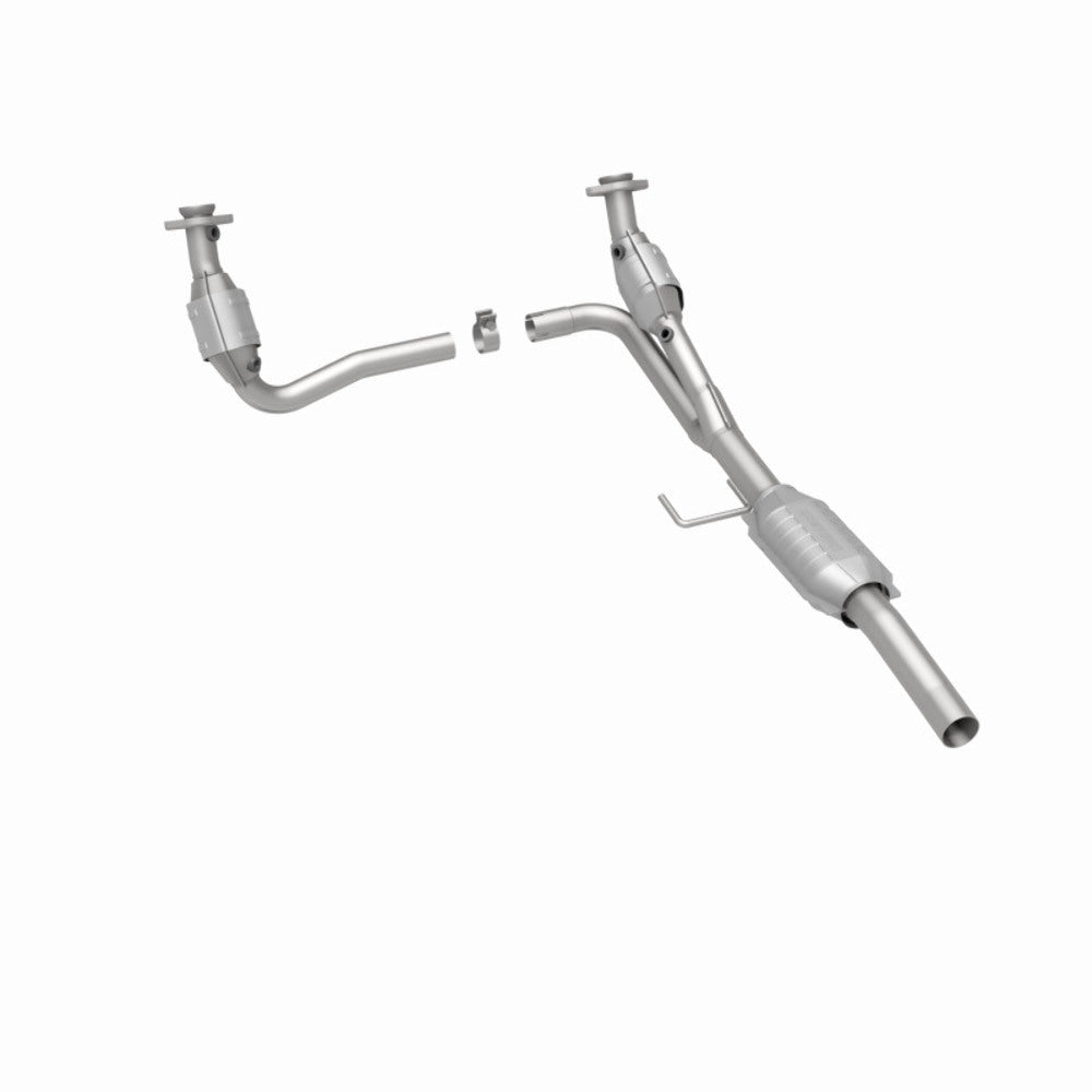 00-03 Dodge Dakota 3.9L Direct-Fit Catalytic Converter 447255 Magnaflow - Catalytic Converters Car Part People