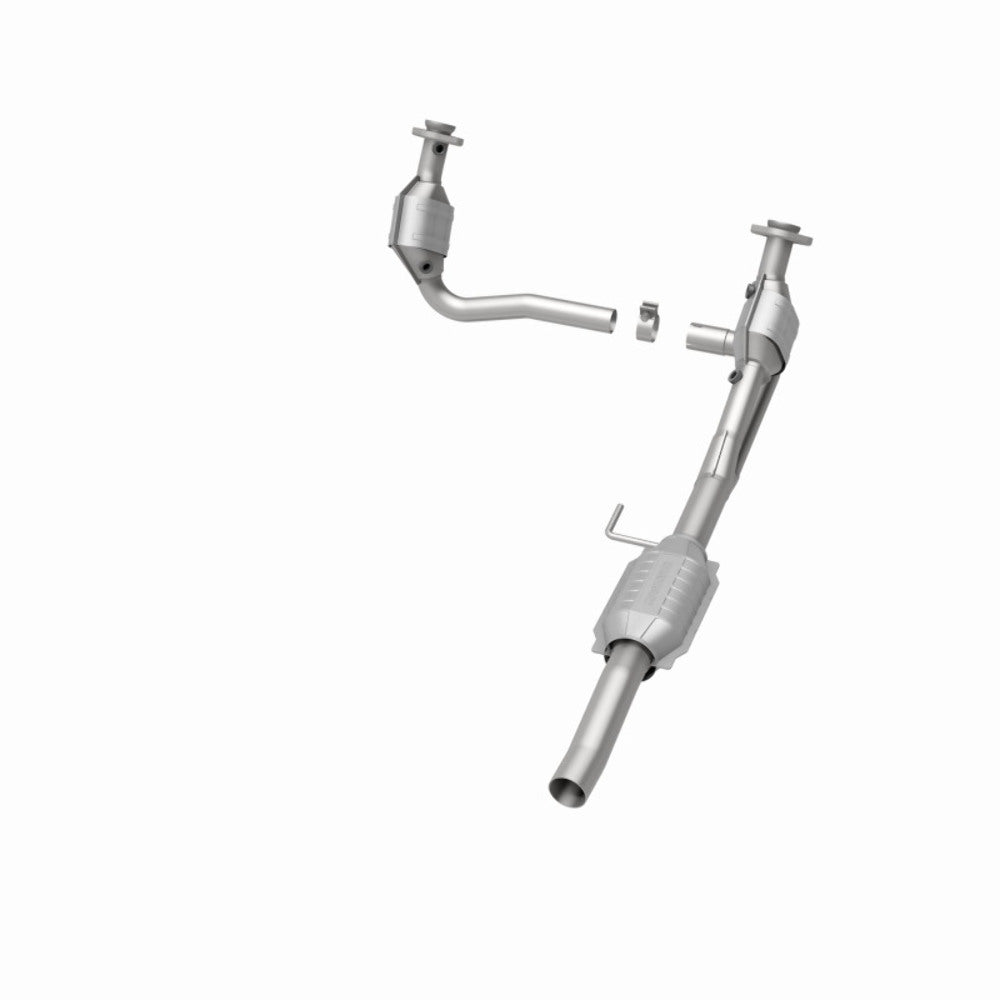 00-03 Dodge Dakota 3.9L Direct-Fit Catalytic Converter 447255 Magnaflow - Catalytic Converters Car Part People