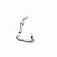 04-06 Avalanche D/S 8.1L Direct-Fit Catalytic Converter 447260 Magnaflow