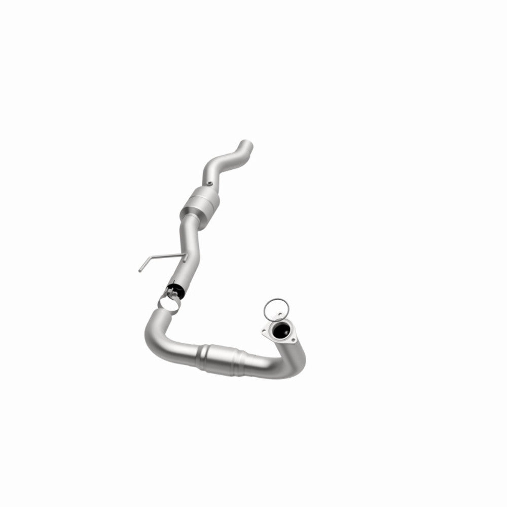 04-06 Avalanche D/S 8.1L Direct-Fit Catalytic Converter 447260 Magnaflow