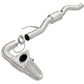 04-06 Avalanche D/S 8.1L Direct-Fit Catalytic Converter 447260 Magnaflow