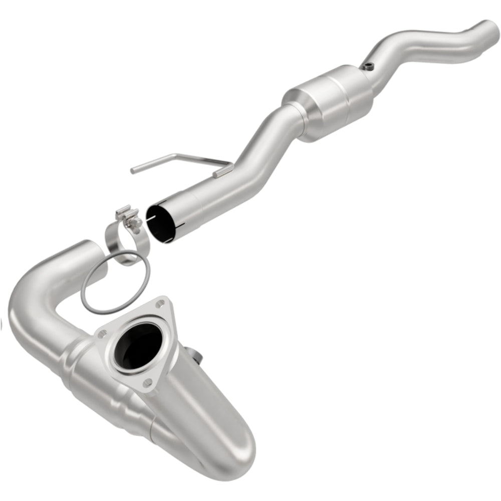 04-06 Avalanche D/S 8.1L Direct-Fit Catalytic Converter 447260 Magnaflow