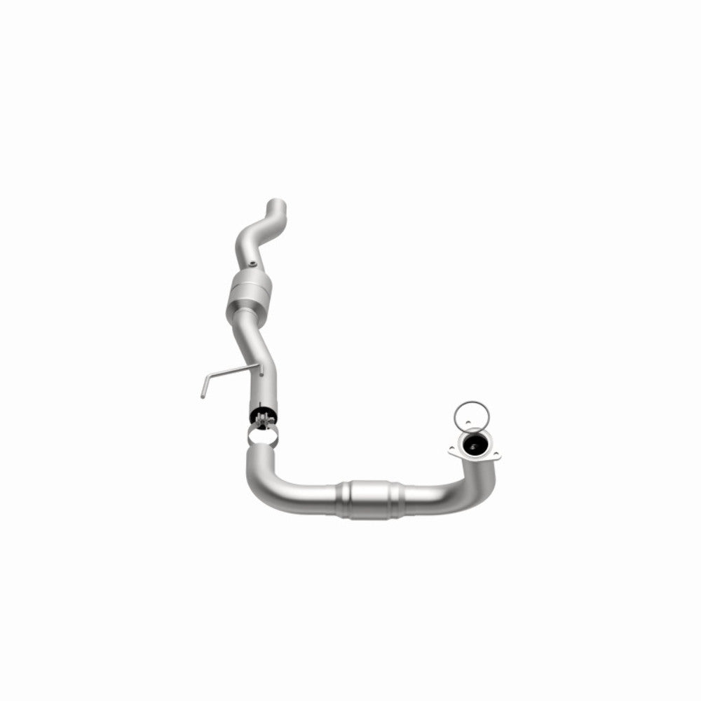 04-06 Avalanche D/S 8.1L Direct-Fit Catalytic Converter 447260 Magnaflow