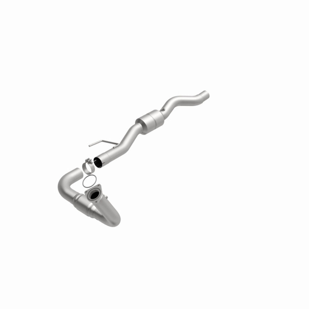 04-06 Avalanche D/S 8.1L Direct-Fit Catalytic Converter 447260 Magnaflow