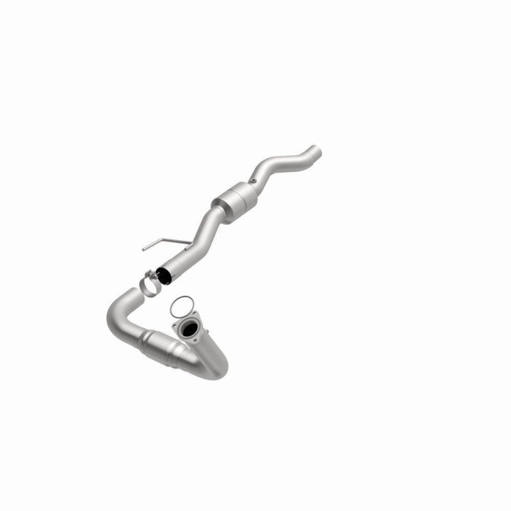 04-06 Avalanche D/S 8.1L Direct-Fit Catalytic Converter 447260 Magnaflow