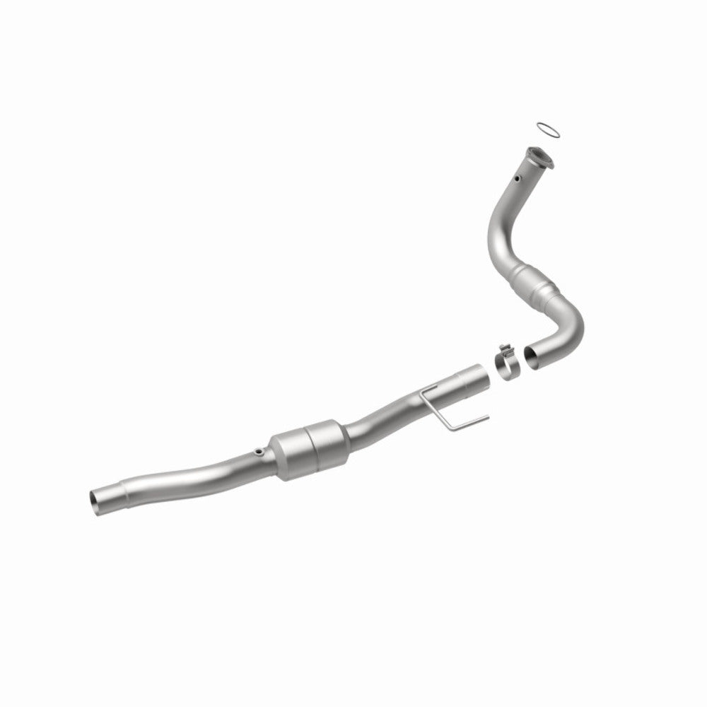 04-06 Avalanche D/S 8.1L Direct-Fit Catalytic Converter 447260 Magnaflow