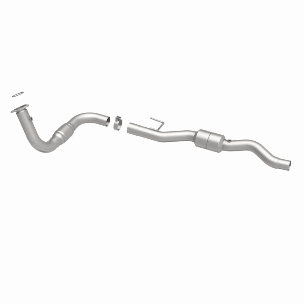 04-06 Avalanche D/S 8.1L Direct-Fit Catalytic Converter 447260 Magnaflow
