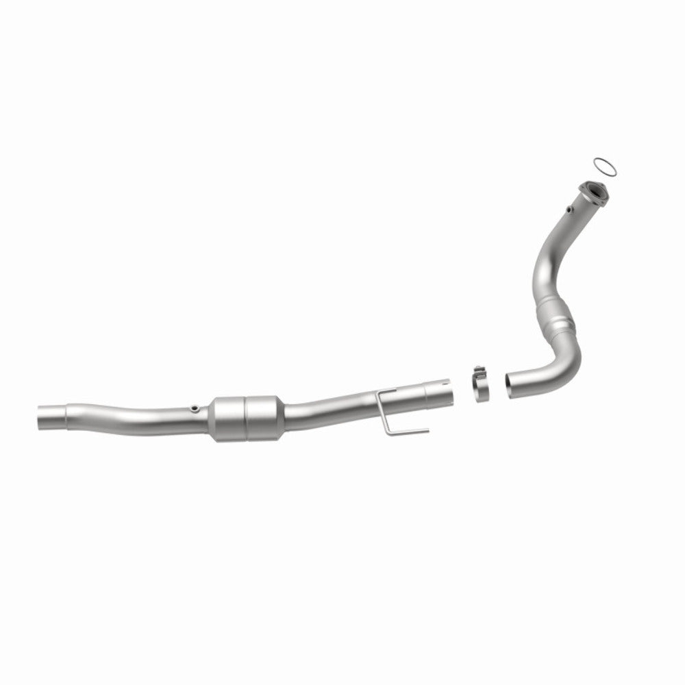 04-06 Avalanche D/S 8.1L Direct-Fit Catalytic Converter 447260 Magnaflow