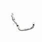 04-06 Avalanche D/S 8.1L Direct-Fit Catalytic Converter 447260 Magnaflow