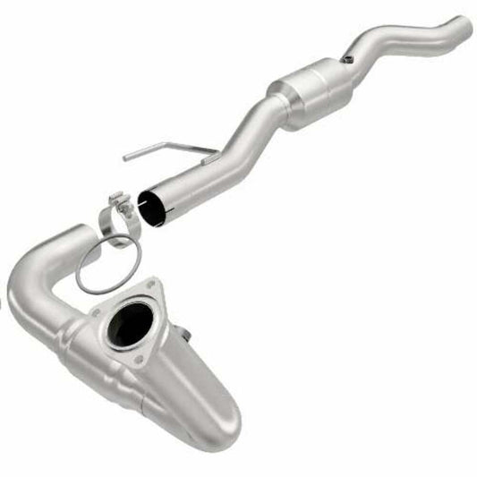 04-06 Avalanche D/S 8.1L Direct-Fit Catalytic Converter 447260 Magnaflow