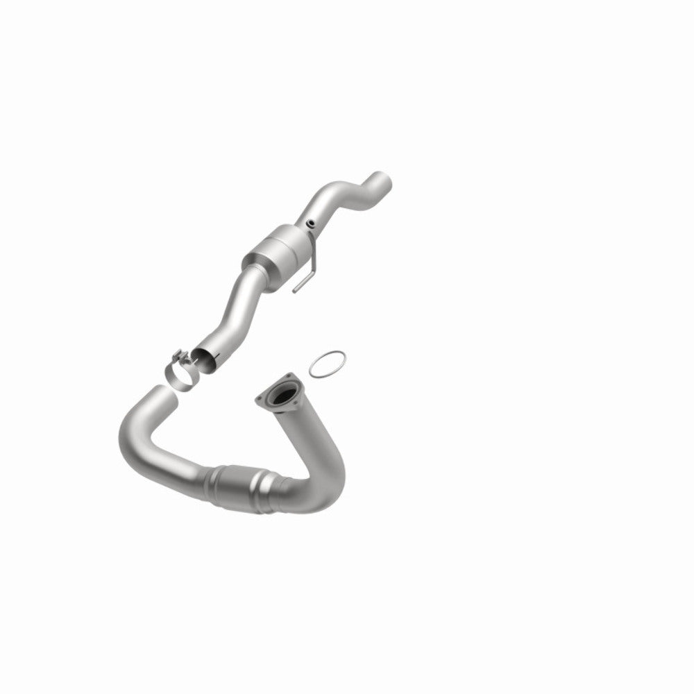 01-02 2500HD D/S 8.1L Direct-Fit Catalytic Converter 447261 Magnaflow - Catalytic Converters Car Part People