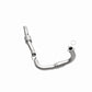 01-02 2500HD D/S 8.1L Direct-Fit Catalytic Converter 447261 Magnaflow - Catalytic Converters Car Part People