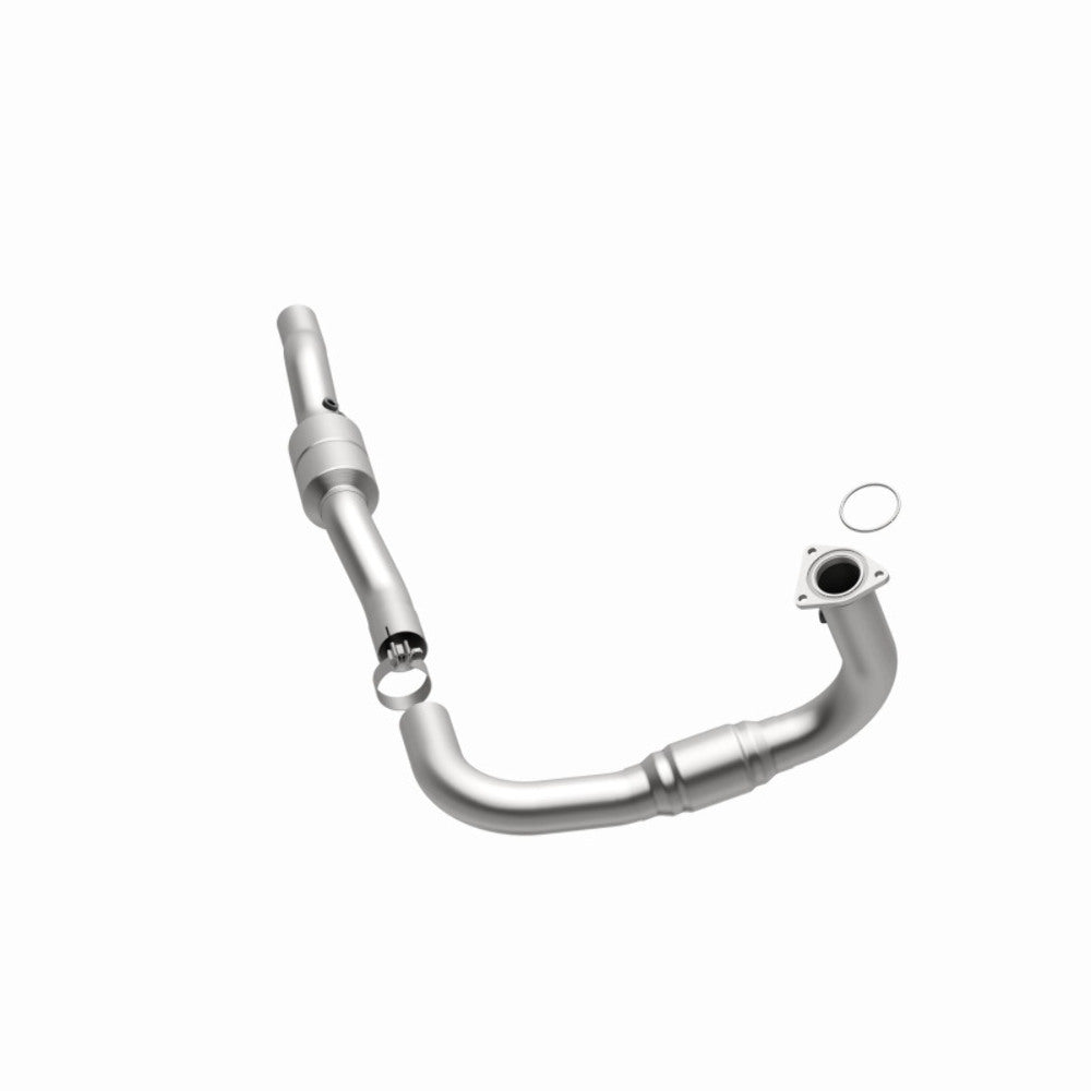 01-02 2500HD D/S 8.1L Direct-Fit Catalytic Converter 447261 Magnaflow - Catalytic Converters Car Part People