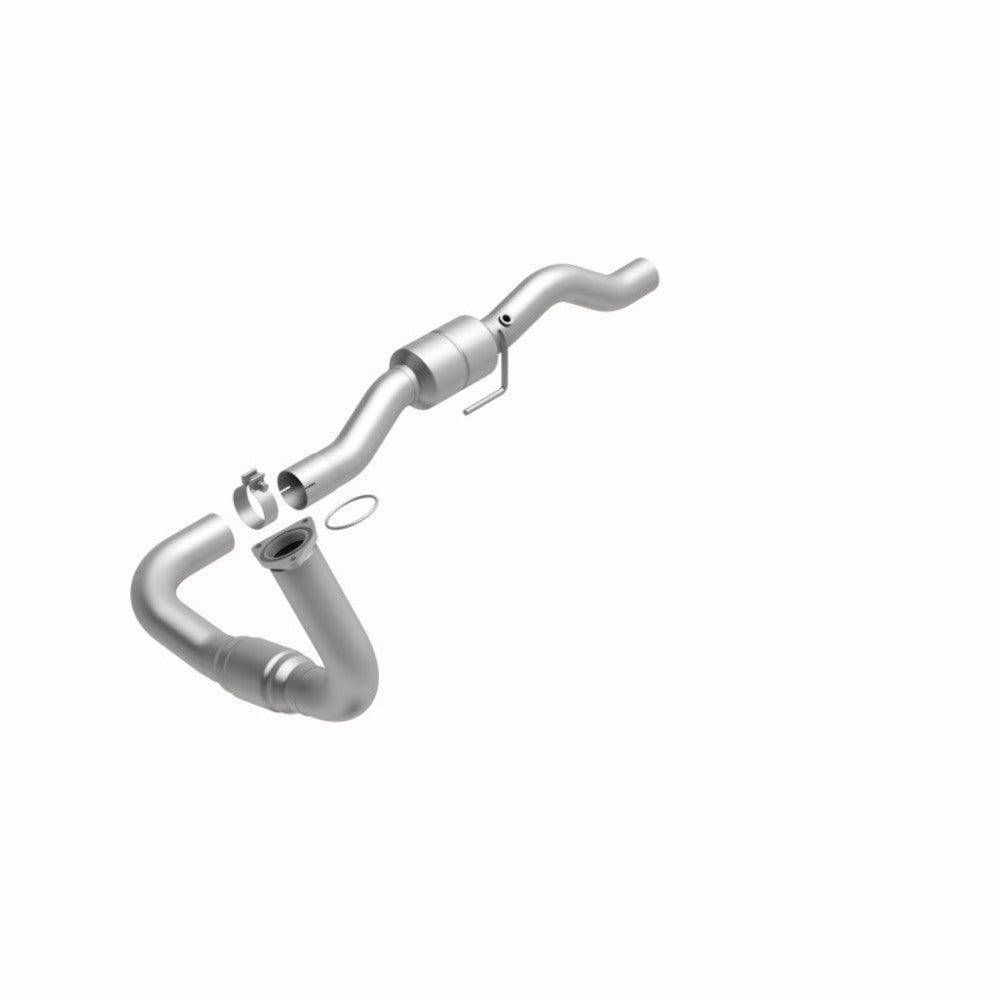 01-02 2500HD D/S 8.1L Direct-Fit Catalytic Converter 447261 Magnaflow - Catalytic Converters Car Part People