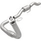 01-02 2500HD D/S 8.1L Direct-Fit Catalytic Converter 447261 Magnaflow - Catalytic Converters Car Part People