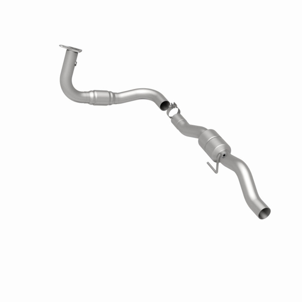 01-02 2500HD D/S 8.1L Direct-Fit Catalytic Converter 447261 Magnaflow - Catalytic Converters Car Part People