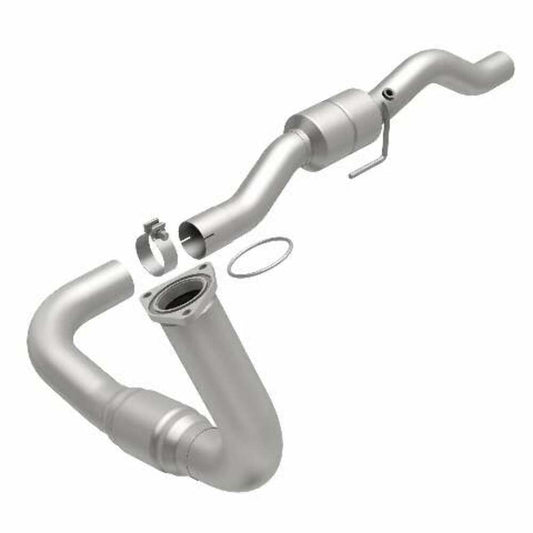01-02 2500HD D/S 8.1L Direct-Fit Catalytic Converter 447261 Magnaflow - Catalytic Converters Car Part People