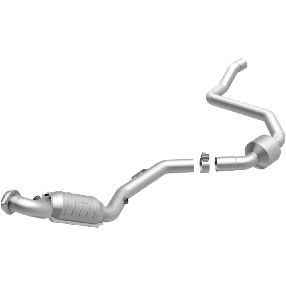 01-03 Merc ML55 D/S 5.5L Direct-Fit Catalytic Converter 447263 Magnaflow