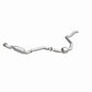 01-03 Merc ML55 D/S 5.5L Direct-Fit Catalytic Converter 447263 Magnaflow