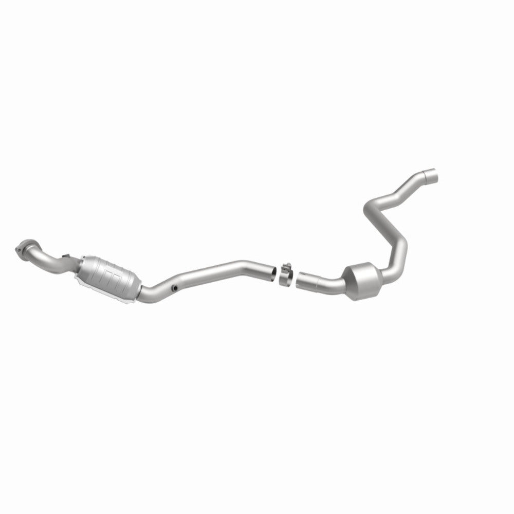 01-03 Merc ML55 D/S 5.5L Direct-Fit Catalytic Converter 447263 Magnaflow