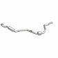 01-03 Merc ML55 D/S 5.5L Direct-Fit Catalytic Converter 447263 Magnaflow