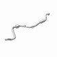 01-03 Merc ML55 D/S 5.5L Direct-Fit Catalytic Converter 447263 Magnaflow