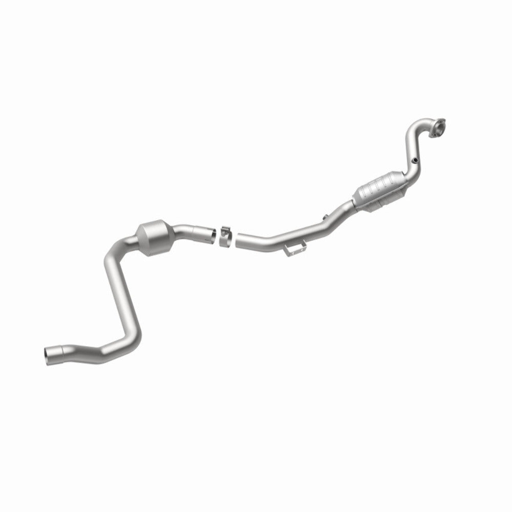 01-03 Merc ML55 D/S 5.5L Direct-Fit Catalytic Converter 447263 Magnaflow