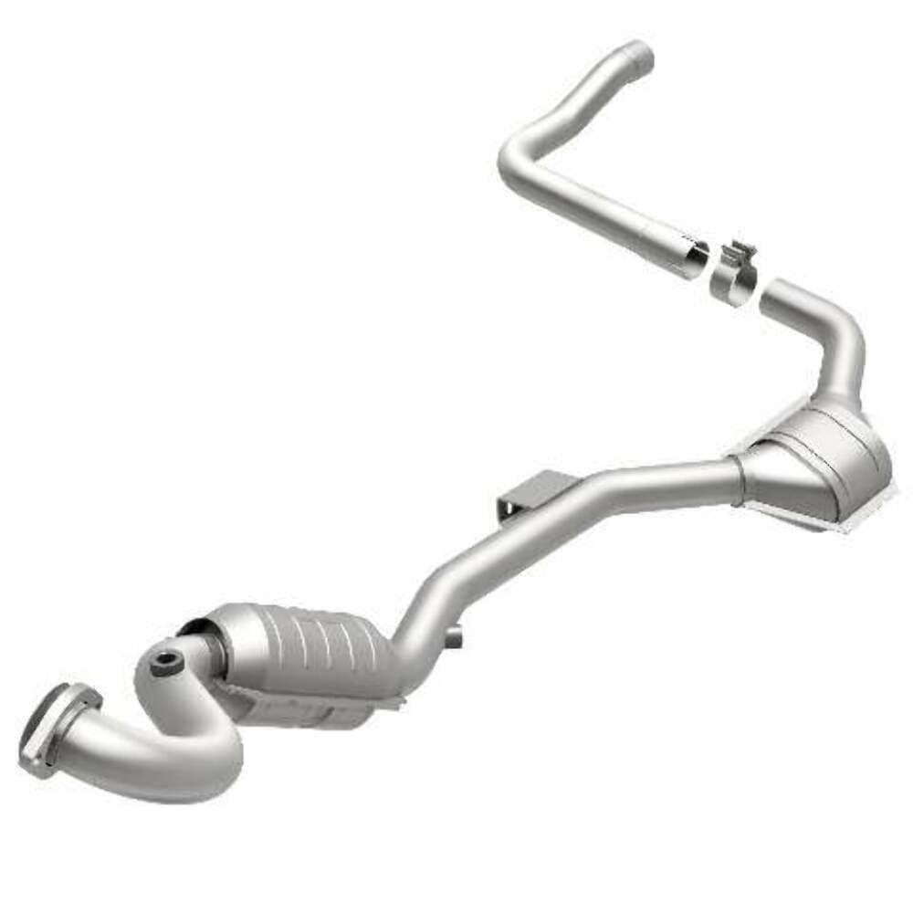 99-02 Merc ML430 D/S 4.3L Direct-Fit Catalytic Converter 447264 Magnaflow